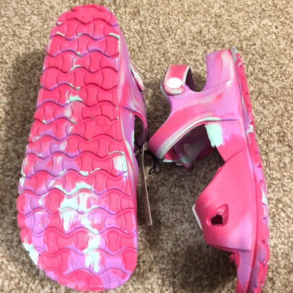 Brook stox back strip foam shoes for girls - Picture 2 of 2